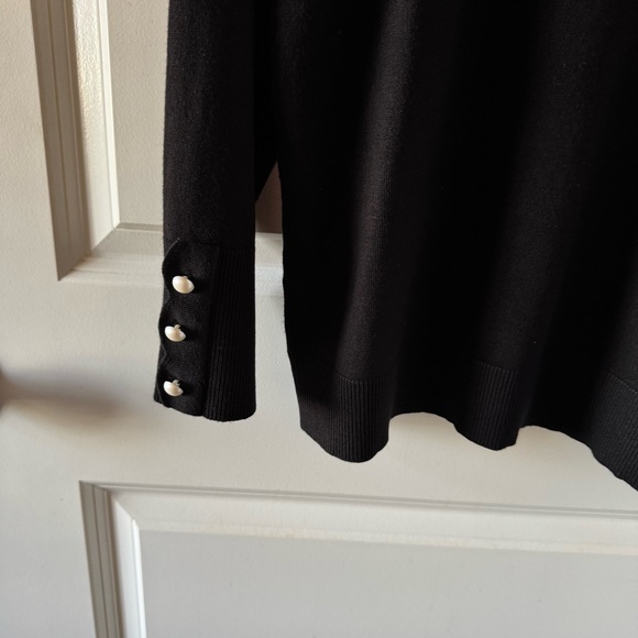 Cable & Gauge sweater - Picture 3 of 9